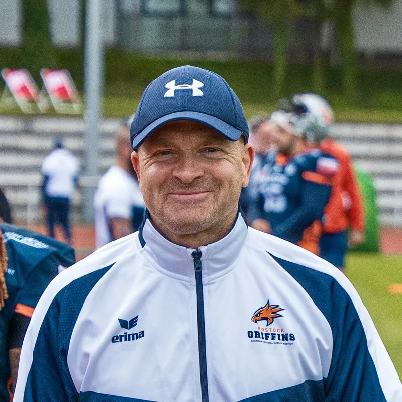 Porträt von Ronny Schmidt