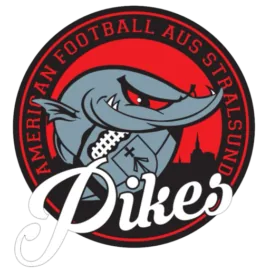 Logo Stralsund Pikes