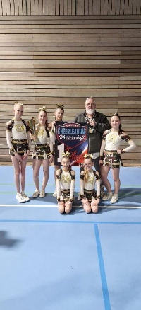 Cheer-Company Greifswald bei der Norddeutschen Landesmeisterschaft